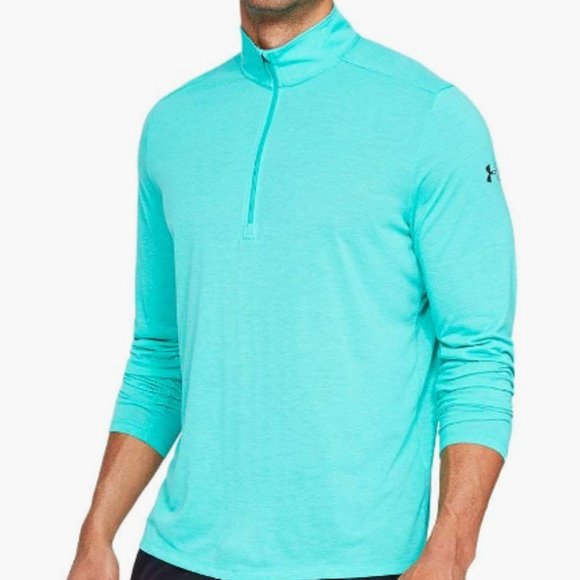 Under Armour Men's 1/2 Zip SIZE XS - Picture 1 of 1